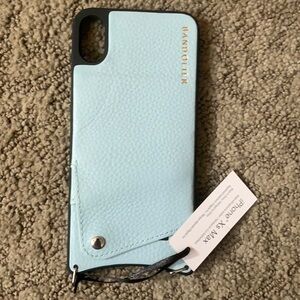 NWT bandolier iPhone XS Max case​